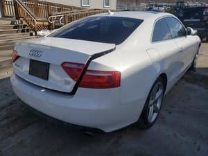 2009 Audi Audia5