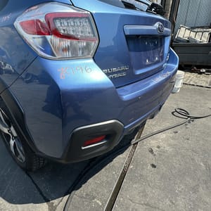 2015 Subaru Subxv