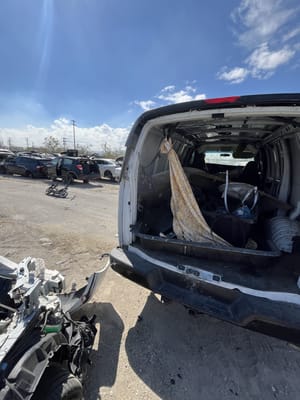 2018 GMC Expr25