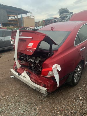 2010 Lexus Es350
