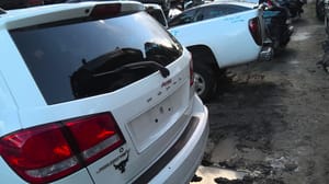 2011 Dodge Journey