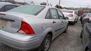 2000 Ford Focus