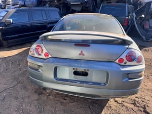 2000 Mitsubishi Eclipse