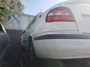2002 Volvo S40