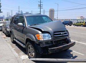 2004 Toyota Sequoia
