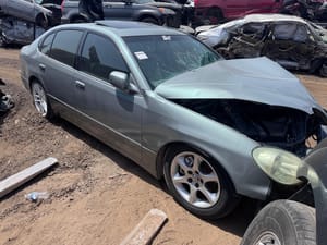 2004 Lexus Gs300
