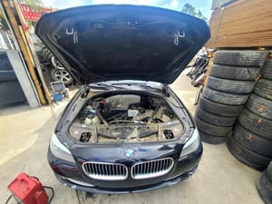 2013 BMW B528i
