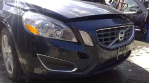 2012 Volvo Volv60