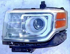 2012 Ford Flex Headlight