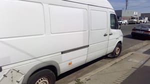 2005 Dodge Sprinter