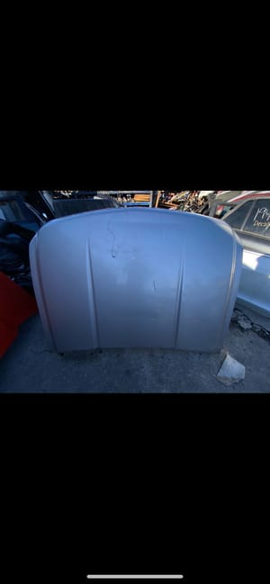 2013 GMC Silv25 Hood