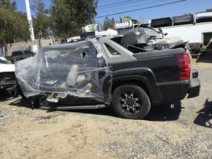 2011 Chevrolet Avalanche