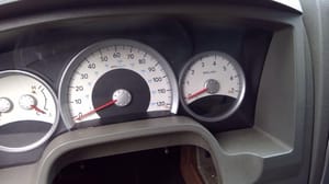 2007 Dodge Dakota