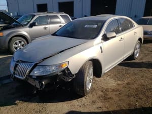 2009 Lincoln Mks