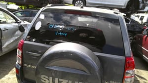 2007 Suzuki Vitara