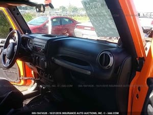 2012 Jeep Wrangler