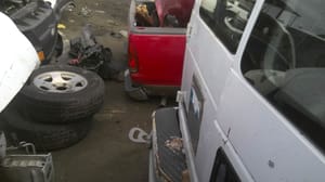 2002 Ford E-250
