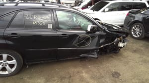 2007 Lexus Rx350