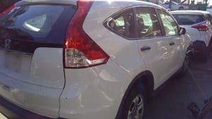 2012 Honda Cr-v