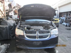 2011 Dodge Caravan