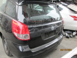 2004 Toyota Matrix