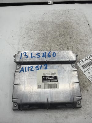 2013 Lexus Ls460 Engine Control Module (ECM)