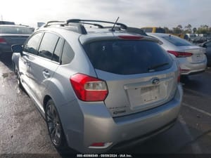 2013 Subaru Impreza