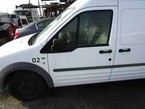 2010 Ford Transit