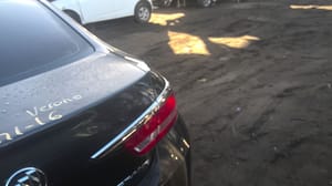 2016 Buick Verano