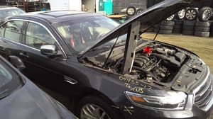 2017 Ford Taurus