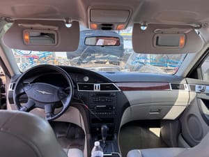 2007 Chrysler Pacifica