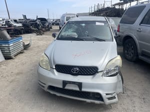 2004 Toyota Matrix