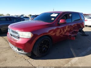 2013 Dodge Durango