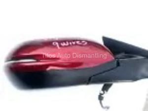2020 Honda Cr-v Side View Mirror