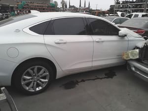 2017 Chevrolet Impala