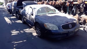 2007 Buick Lucerne