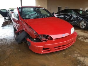 2002 Chevrolet Cavalier