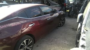 2017 Nissan Maxima