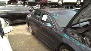 2012 Chevrolet Impala
