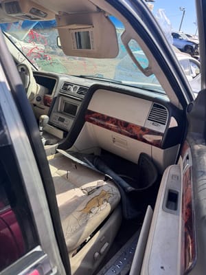 2003 Lincoln Navigator