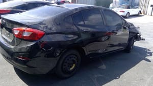 2018 Chevrolet Cruze