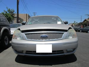 2006 Ford Five Hundred