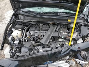 2021 Toyota Prius Engine