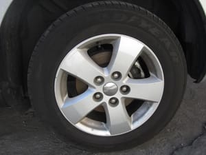 2011 Dodge Journey