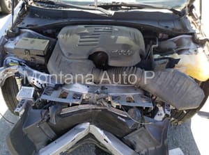 2016 Chrysler 300 Engine