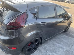 2016 Ford Fiesta