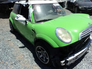 2002 Mini Cooper
