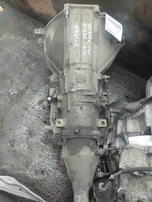 2007 Ford E-250