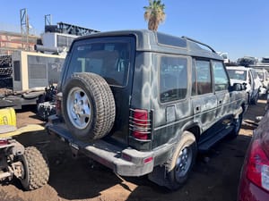 1998 Range Rover Discovery