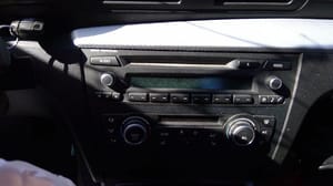2013 BMW 128i Instrument Cluster